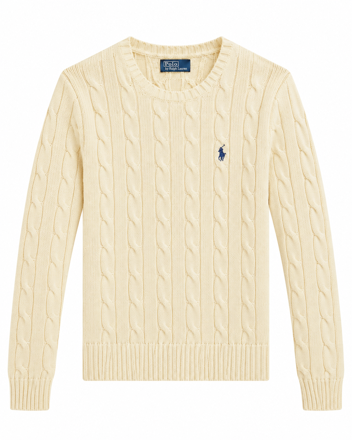 RL Cotton Sweater .100 Tulipe Boutique