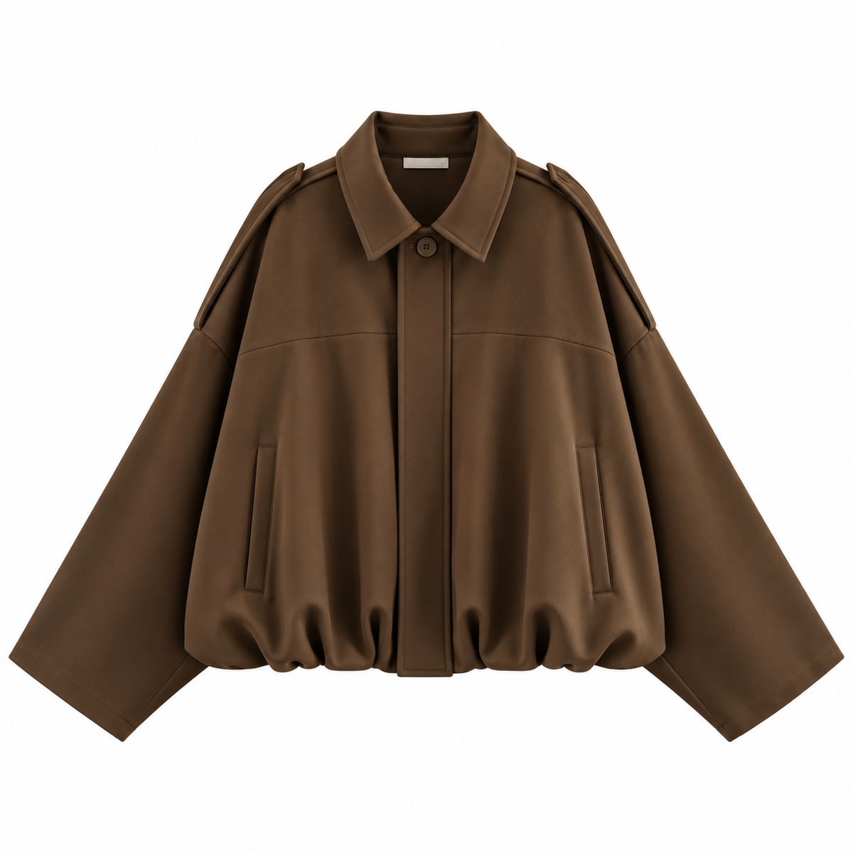 Élodie Cropped Jacket Tulipe Boutique