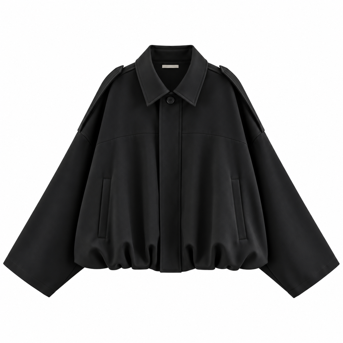 Élodie Cropped Jacket Tulipe Boutique