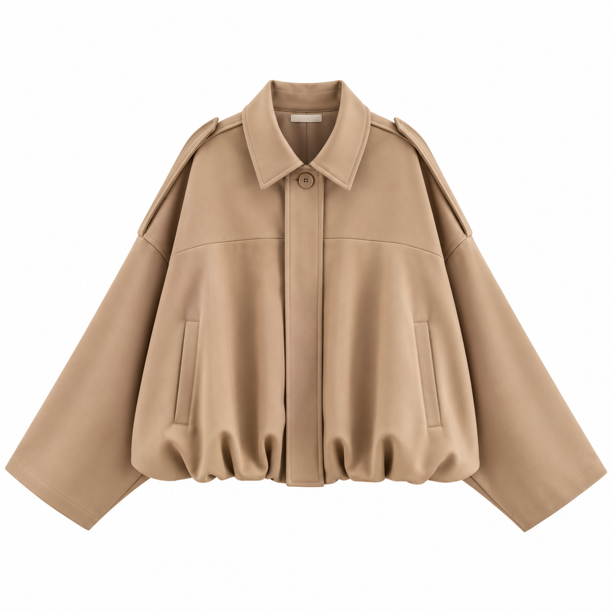 Élodie Cropped Jacket Tulipe Boutique