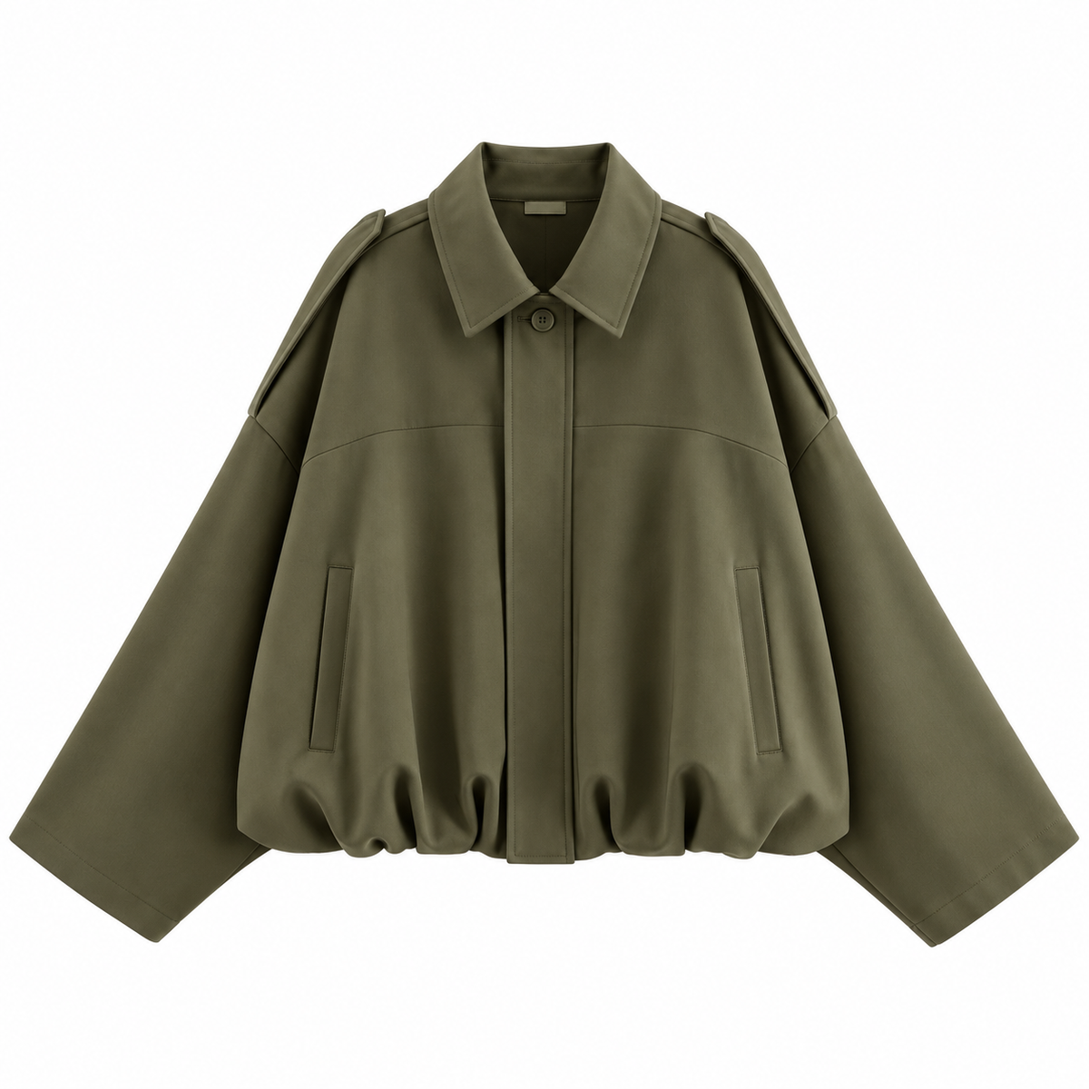 Élodie Cropped Jacket Tulipe Boutique