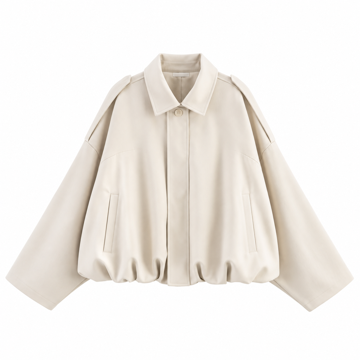Élodie Cropped Jacket Tulipe Boutique