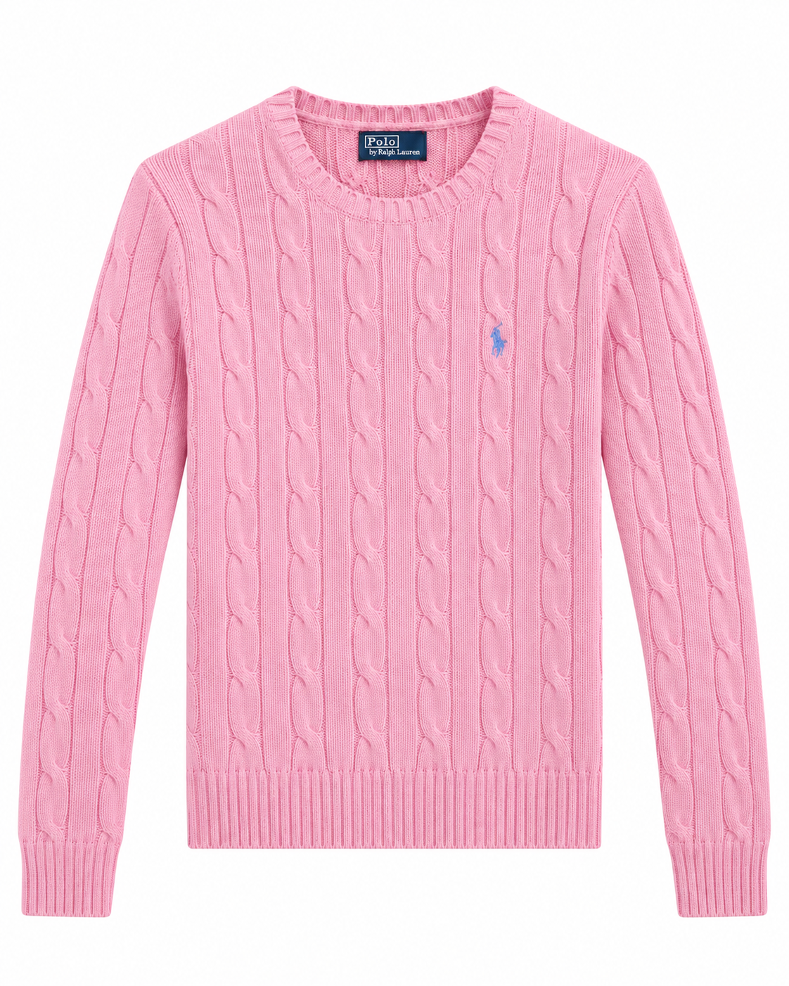 RL Cotton Sweater .100 Tulipe Boutique