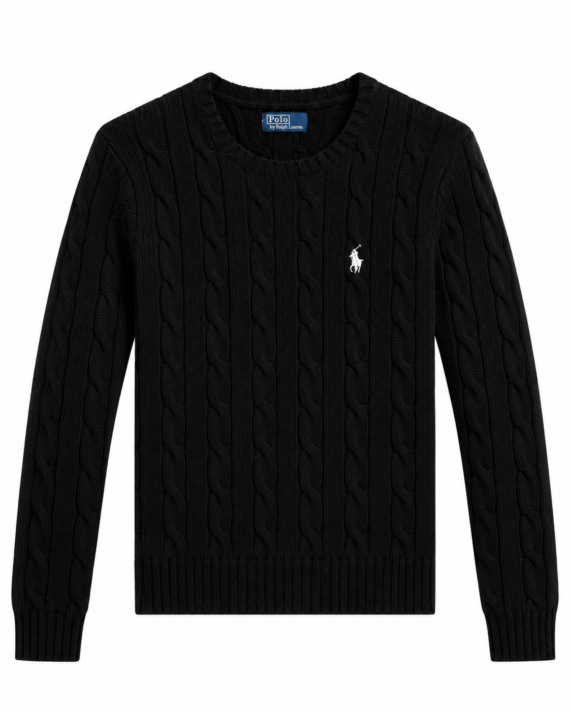 RL Cotton Sweater .100 Tulipe Boutique
