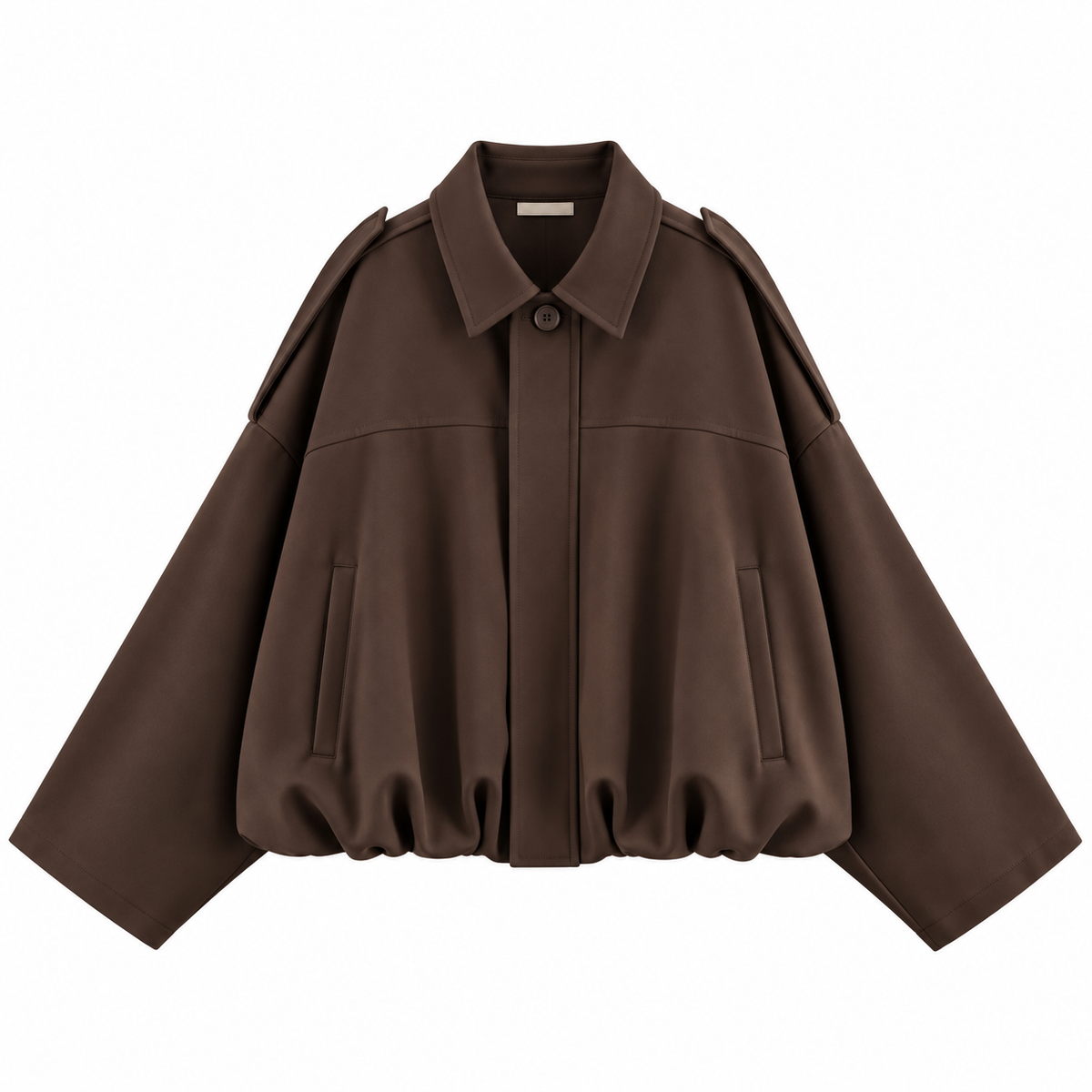 Élodie Cropped Jacket Tulipe Boutique