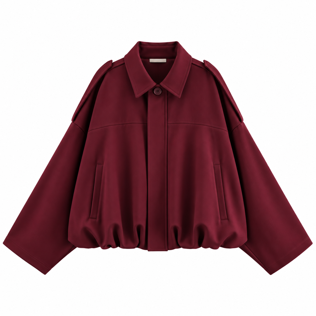 Élodie Cropped Jacket Tulipe Boutique