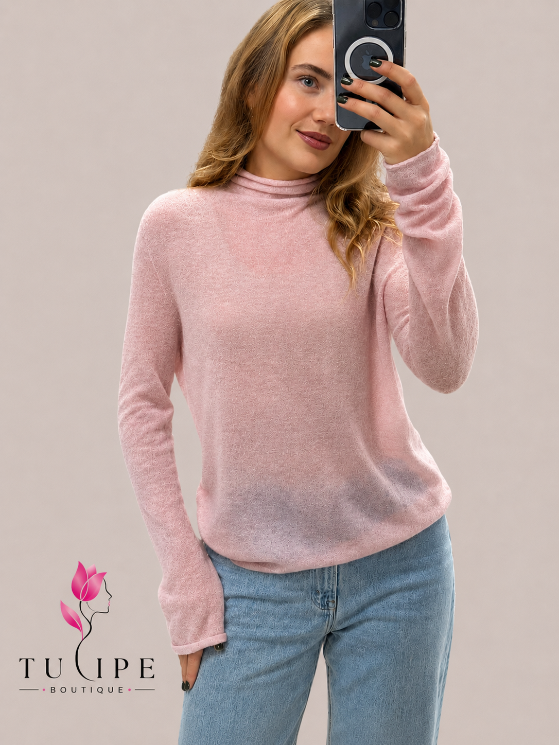 Sheer Knit Top