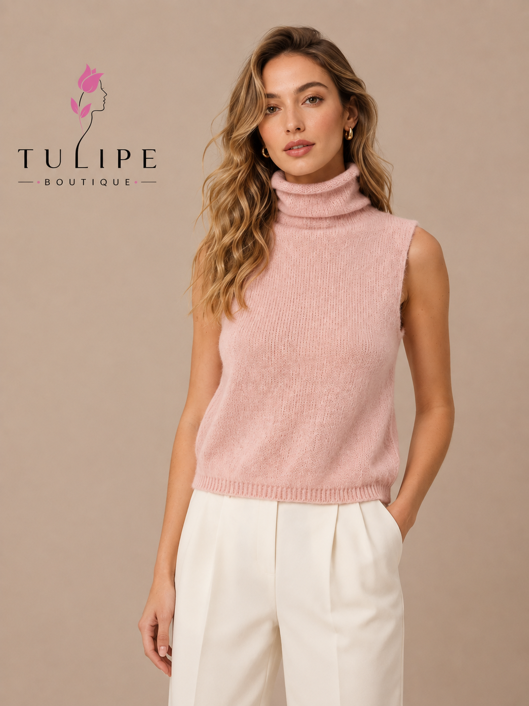 Sheer Knit Top